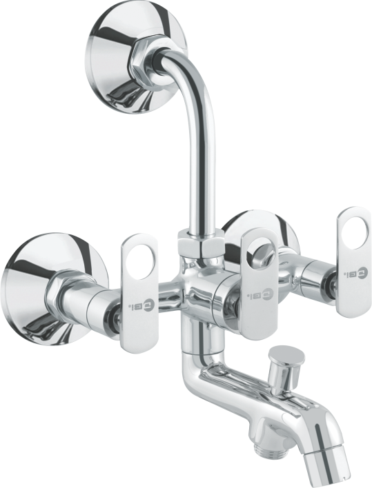 3 in 1 Wall Mixer I D - AL117