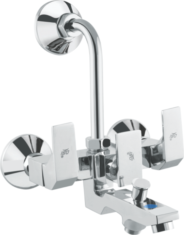 3 in 1 Wall Mixer Manufacturer