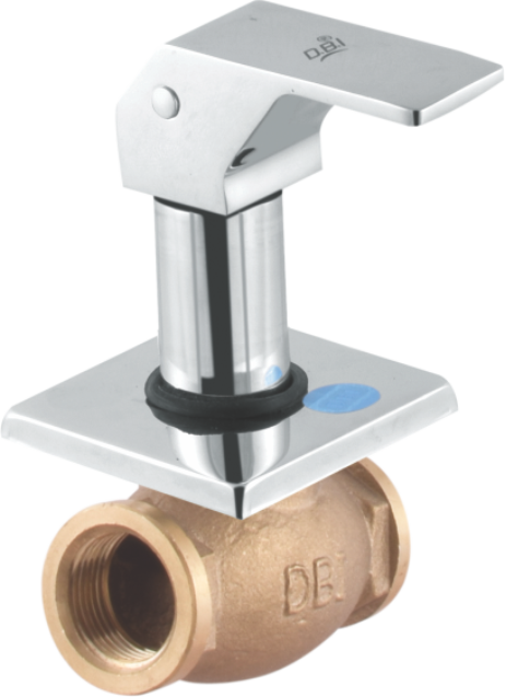 Flush Cock 25mm Supplier